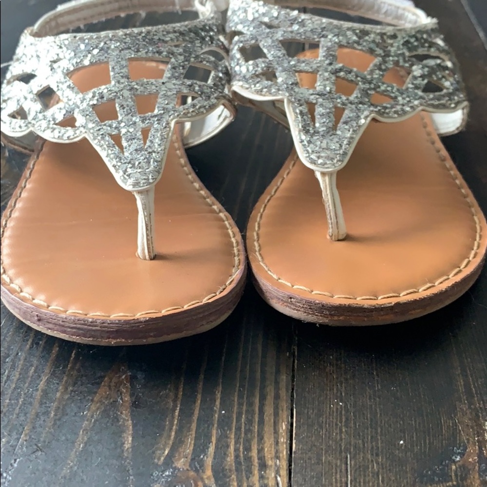 💎 Glitter Sandals 💎 - Picture 2 of 6